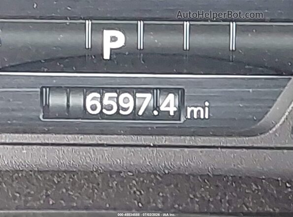 3C6SRFJP1T4181101 2026 RAM 1500 Gray 