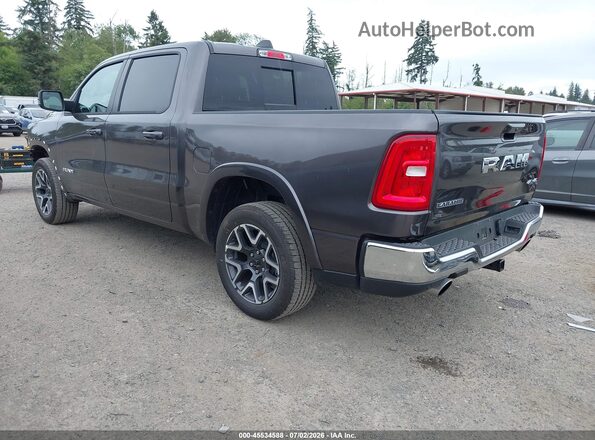 3C6SRFJP1T4181101 2026 RAM 1500 Gray Задня ліва чверть