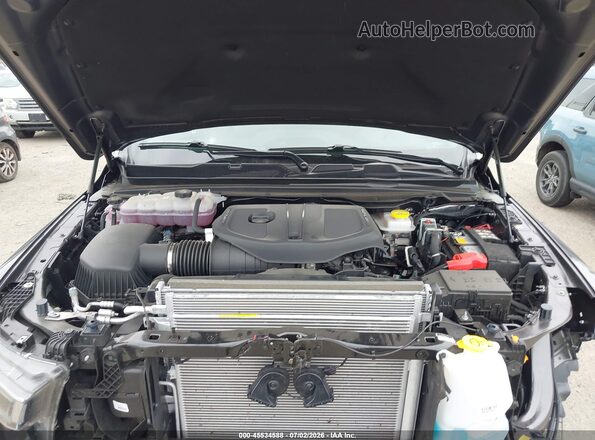 3C6SRFJP1T4181101 2026 RAM 1500 Gray Вид ззаду
