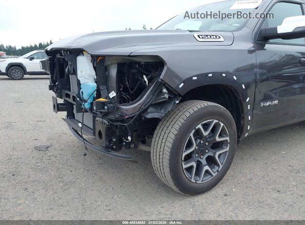 3C6SRFJP1T4181101 2026 RAM 1500 Gray 