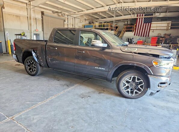3C6SRFJP8T4169947 2026 RAM 1500 Угольный Передняя правая четверть