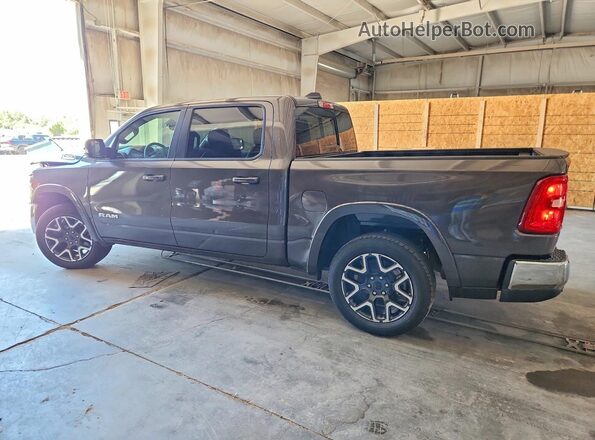 3C6SRFJP8T4169947 2026 RAM 1500 Угольный Задняя левая четверть