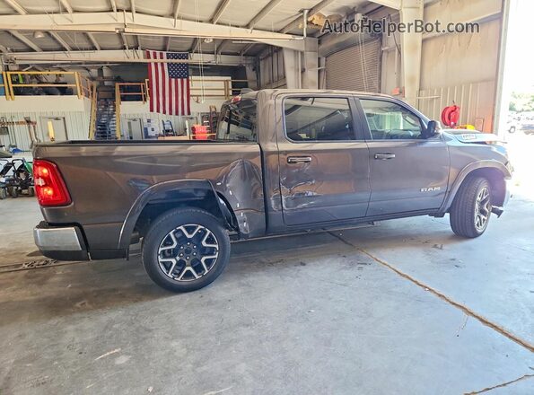 3C6SRFJP8T4169947 2026 RAM 1500 Угольный Задняя правая четверть
