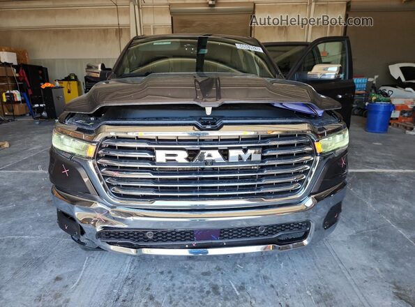 3C6SRFJP8T4169947 2026 RAM 1500 Угольный 