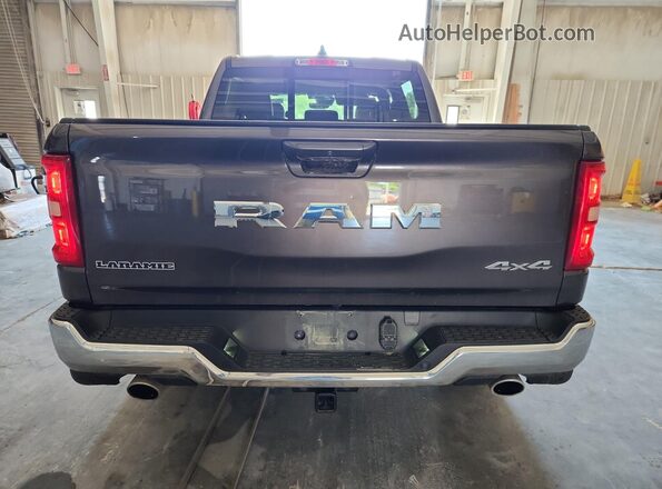 3C6SRFJP8T4169947 2026 RAM 1500 Угольный 