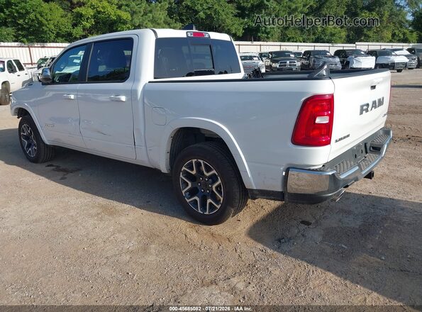 3C6SRFJP8T4203353 2026 RAM 1500 White Tył lewy