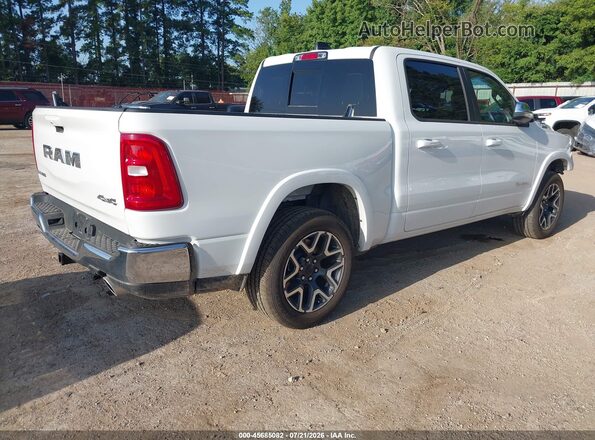3C6SRFJP8T4203353 2026 RAM 1500 White Tył prawy