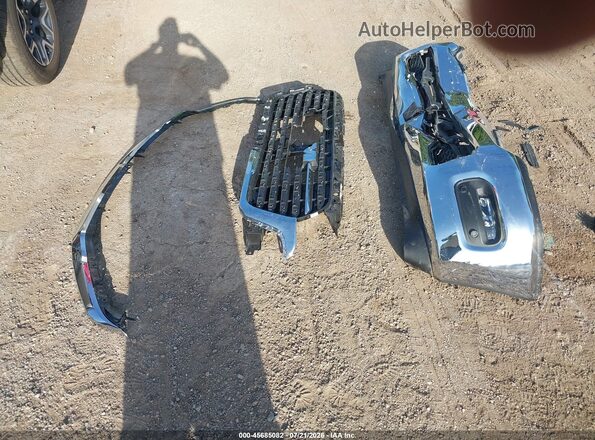 3C6SRFJP8T4203353 2026 RAM 1500 White Widok zestawu wskaźników
