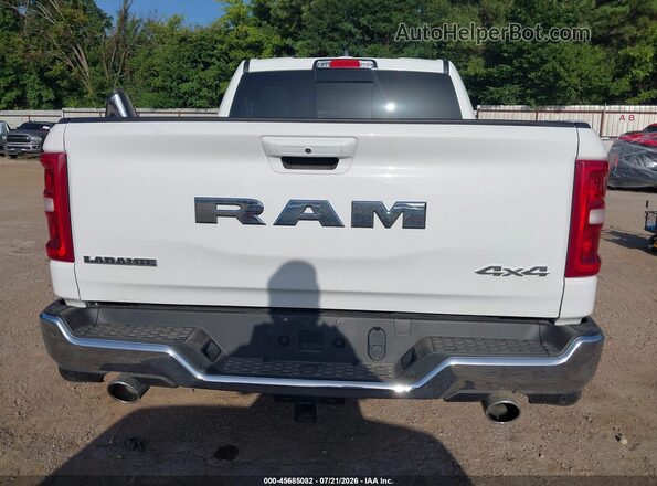 3C6SRFJP8T4203353 2026 RAM 1500 White 