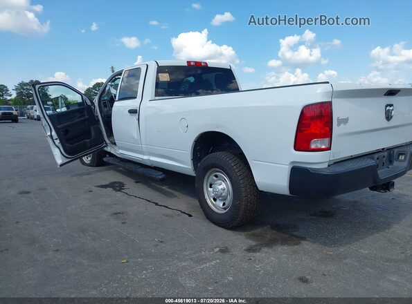 3C6TR4HT5HG703679 2017 RAM 2500 White Tył lewy