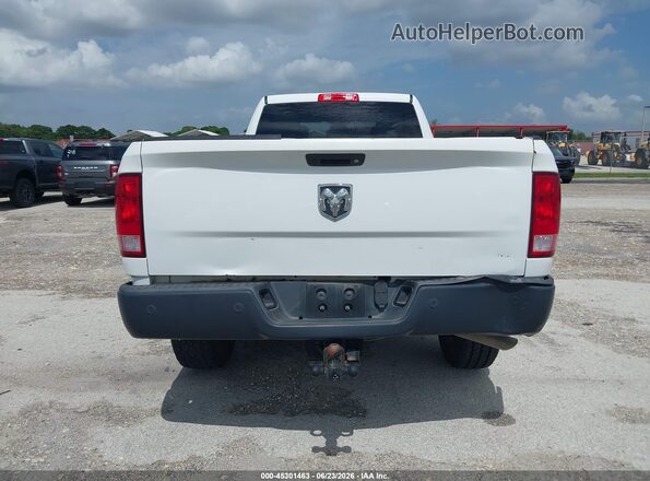 3C6TR4HT5JG356019 2018 RAM 2500 White 