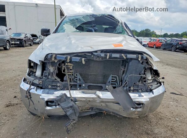 3C6TR4HT7JG245469 2018 RAM 2500 Silver Front view