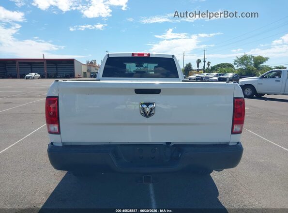 3C6TR4HT8JG322575 2018 RAM 2500 White 