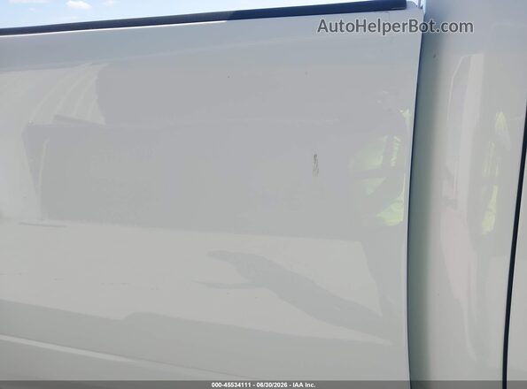 3C6TR4HTXJG356016 2018 RAM 2500 White Вид щитка приладів