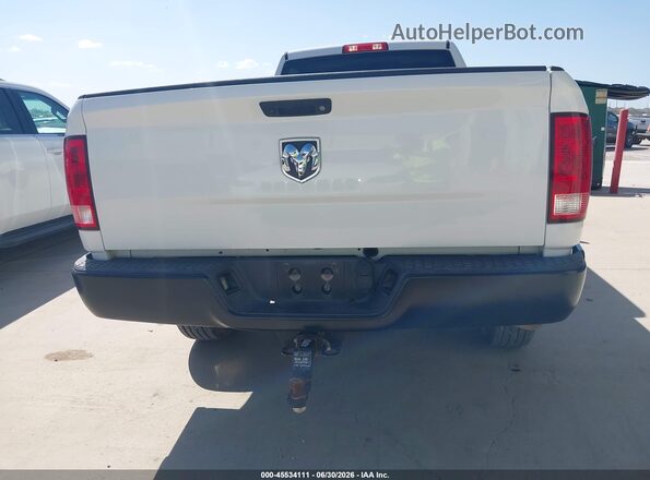 3C6TR4HTXJG356016 2018 RAM 2500 White 