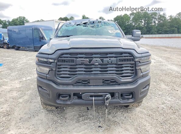 3C6TR5CJ8TG214424 2026 RAM 2500 Gray წინა ხედი