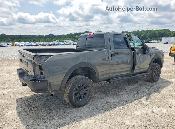3C6TR5CJ8TG214424 2026 RAM 2500 Gray უკანა მარჯვენა