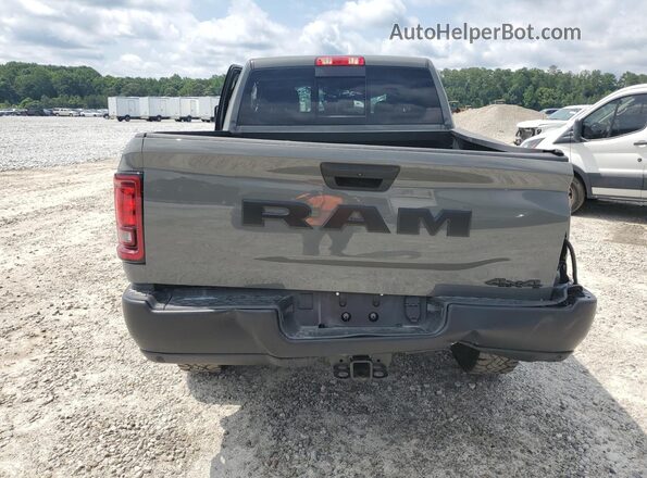 3C6TR5CJ8TG214424 2026 RAM 2500 Gray 