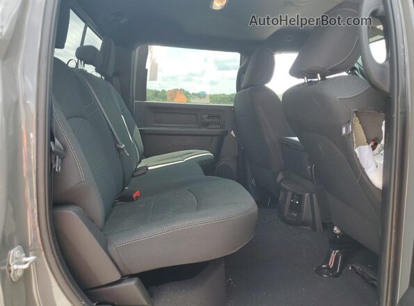 3C6TR5CJ8TG214424 2026 RAM 2500 Gray 