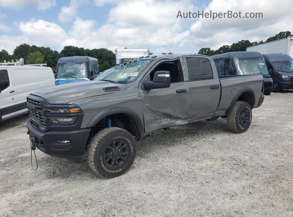 3C6TR5CJ8TG214424 2026 RAM 2500 Gray 