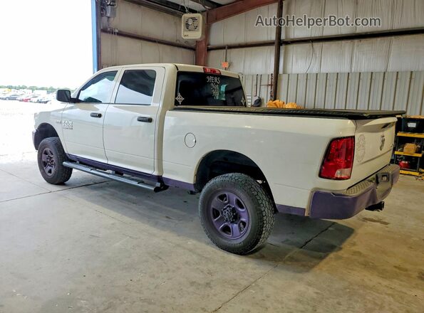 3C6TR5CT3HG732871 2017 RAM 2500 Белый Задняя левая четверть