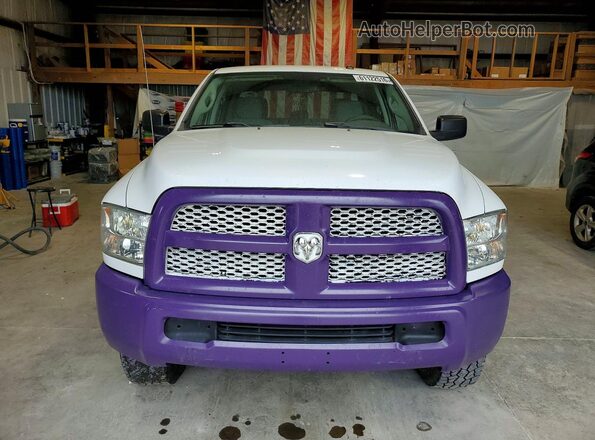 3C6TR5CT3HG732871 2017 RAM 2500 Белый Вид спереди