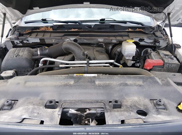 3C6TR5CT3JG306684 2018 RAM 2500 Белый Вид сзади