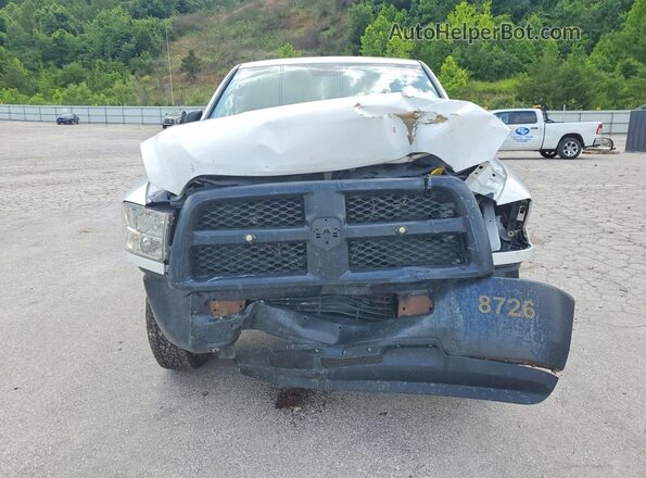 3C6TR5CT9GG177214 2016 RAM 2500 White Вид спереду