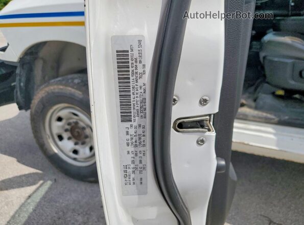 3C6TR5CT9GG177214 2016 RAM 2500 White Вид підкапотного простору