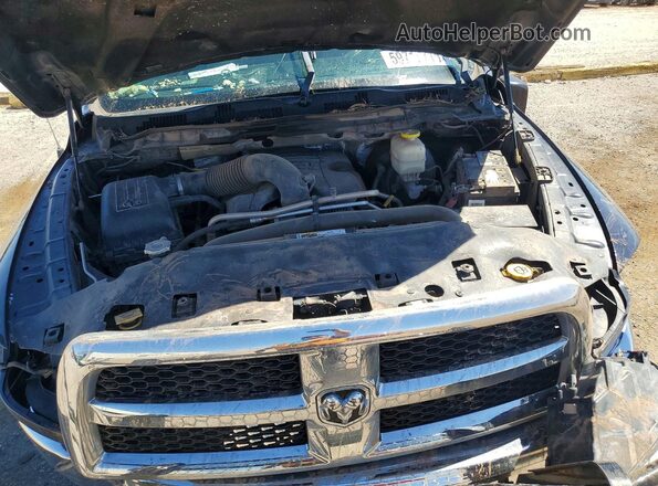 3C6TR5DT2HG756139 2017 RAM 2500 Black Vista interior trasera