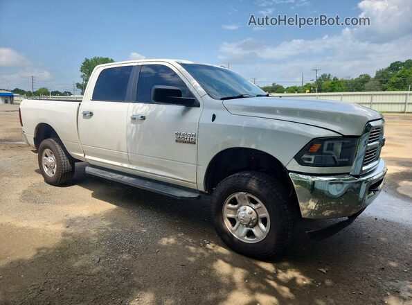 3C6TR5DT6JG411251 2018 RAM 2500 White Առջևի աջ