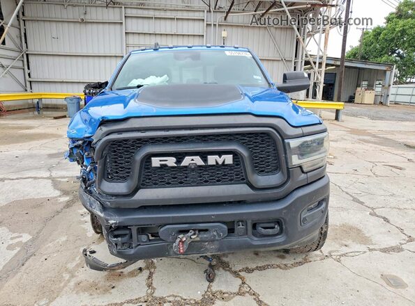 3C6TR5EJ0LG150134 2020 RAM 2500 Blue წინა ხედი