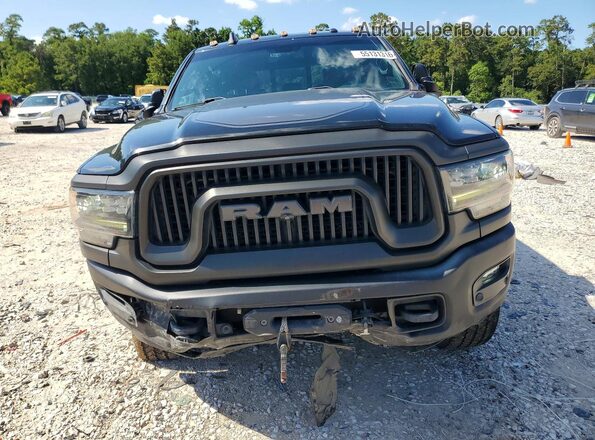 3C6TR5EJ6NG149475 2022 RAM 2500 Черный Вид спереди