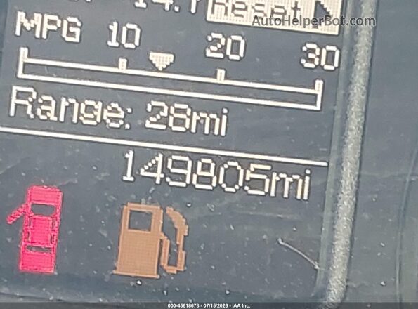 3C6TR5HT0GG236823 2016 RAM 2500 Белый 