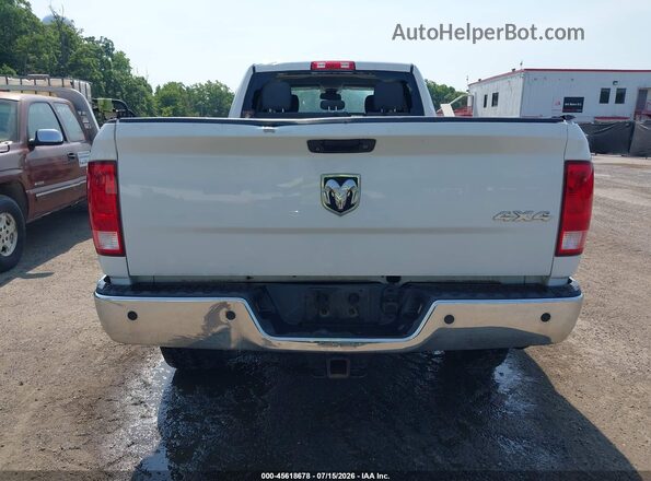 3C6TR5HT0GG236823 2016 RAM 2500 Белый 