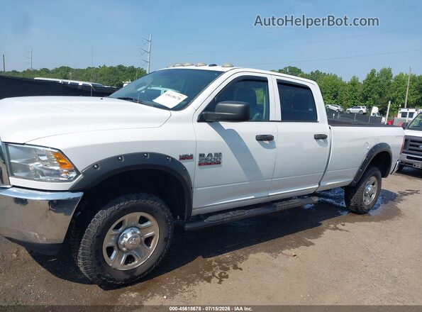 3C6TR5HT0GG236823 2016 RAM 2500 Белый Панорамный вид салона 360°