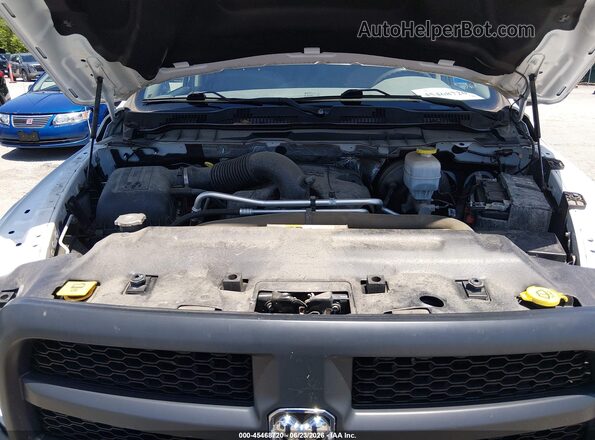 3C6TR5HT3JG295274 2018 RAM 2500 White უკანა ხედი