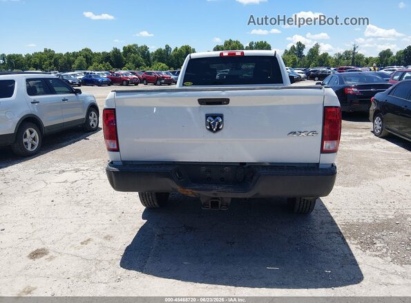 3C6TR5HT3JG295274 2018 RAM 2500 White 