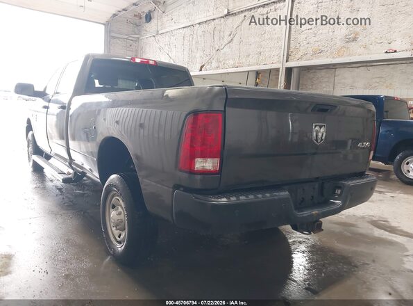 3C6TR5HT4JG149918 2018 RAM 2500 Gray Rear left