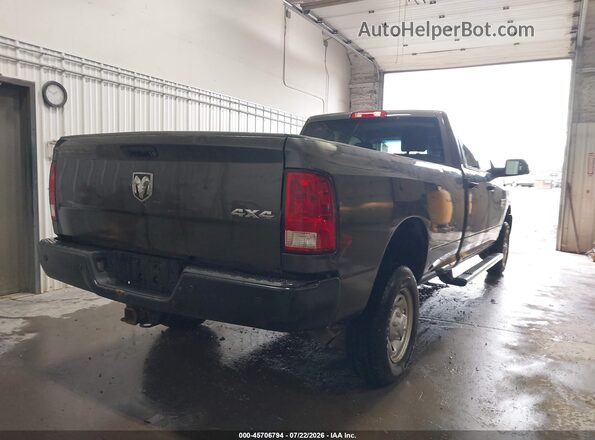 3C6TR5HT4JG149918 2018 RAM 2500 Gray Rear right