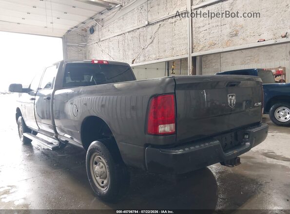 3C6TR5HT4JG149918 2018 RAM 2500 Gray 360 interior view