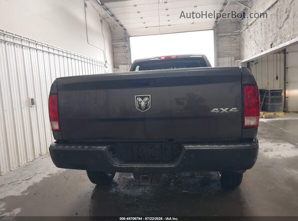 3C6TR5HT4JG149918 2018 RAM 2500 Gray 