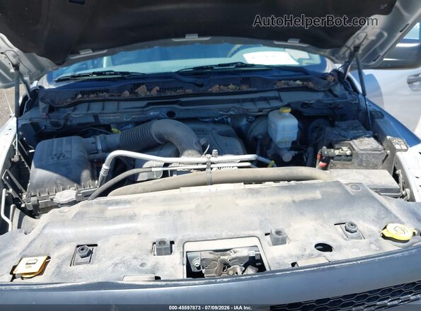 3C6TR5HT5GG372929 2016 RAM 2500 Gray უკანა ხედი