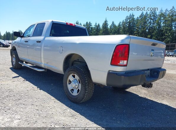 3C6TR5HT5GG372929 2016 RAM 2500 Gray უკანა მარცხენა