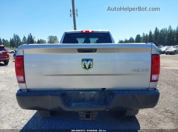 3C6TR5HT5GG372929 2016 RAM 2500 Gray 