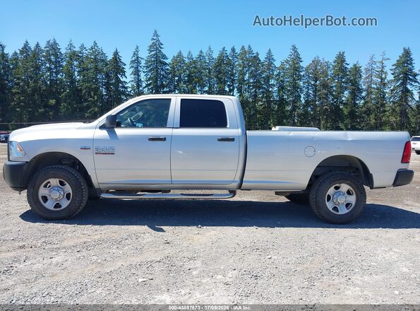 3C6TR5HT5GG372929 2016 RAM 2500 Gray სალონის 360-გრადუსიანი ხედი