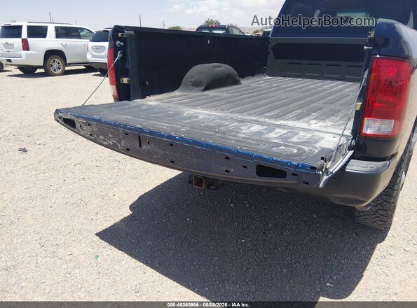 3C6TR5HT7HG730386 2017 RAM 2500 Синий Вид спереди