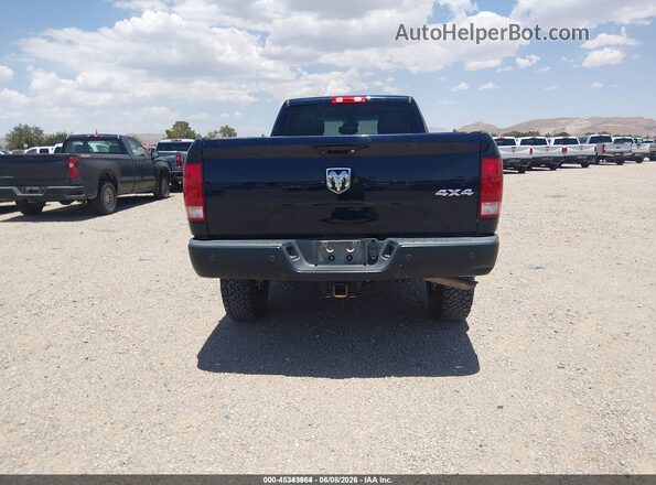 3C6TR5HT7HG730386 2017 RAM 2500 Синий 