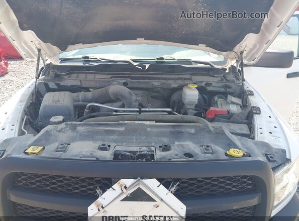 3C6TR5HT7JG363642 2018 RAM 2500 White Vista trasera