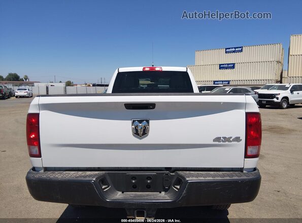 3C6TR5HT9JG295263 2018 RAM 2500 White 